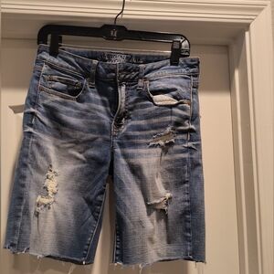 AE Jean Shorts